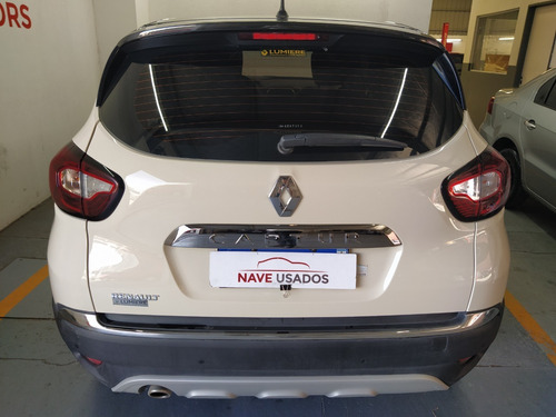 Renault Captur 2.0 Intens Manual 2019 Ad874
