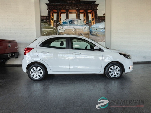 Imagen 6 de 13 de Ford Ka 1.5 Se 5 P 2017