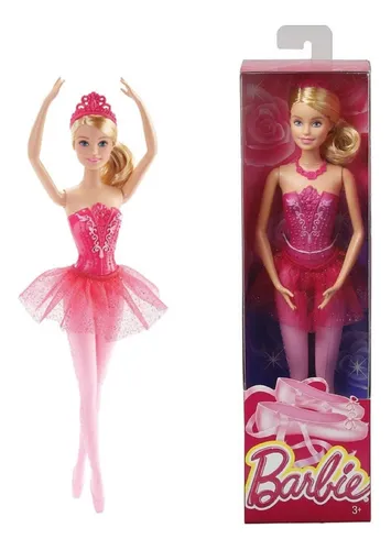 Barbie bailarina sales precio
