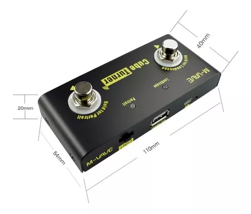 Pedal Passador de Cifra® Partitura