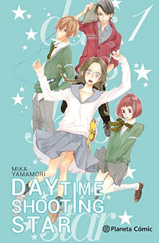 Daytime Shooting Star Nº 01-13 -manga Shojo-