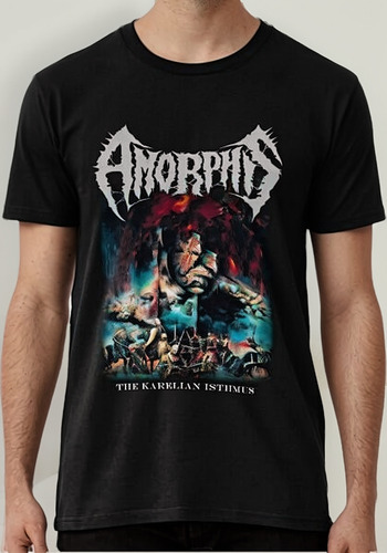 Remera El Istmo De Carelia Amor Clase