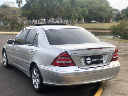 Mercedes Benz - C 180 Kompressor 2005