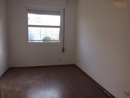 Imagem 7 de 17 de Apartamento Com 3 Dormitórios À Venda, 147 M² Por R$ 680.000,00 - Ponta Da Praia - Santos/sp - Ap4680