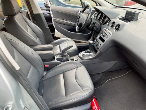 Imagem 7 de 8 de Peugeot 408 2015 Griffe Thp