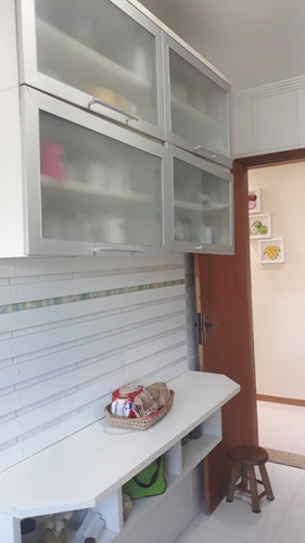 Imagem 18 de 20 de Vendo Ótimo Aptº 3/4 Todo Decorado