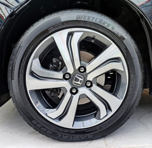 Imagem 7 de 8 de Honda City Lx 1.5 Flex 2016 4p