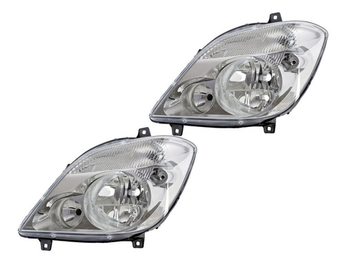 Par Faros Mercedes Benz Sprinter (07-13) Depo