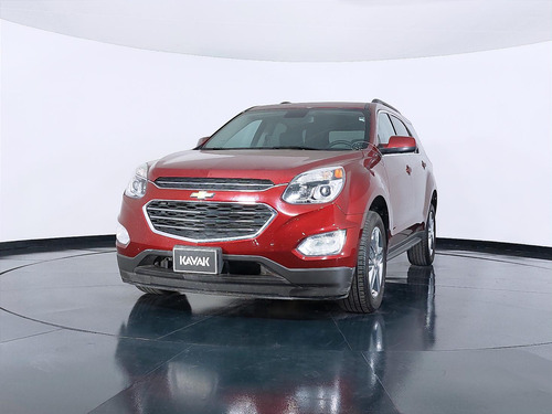 Chevrolet Equinox 2.4 LT E AUTO