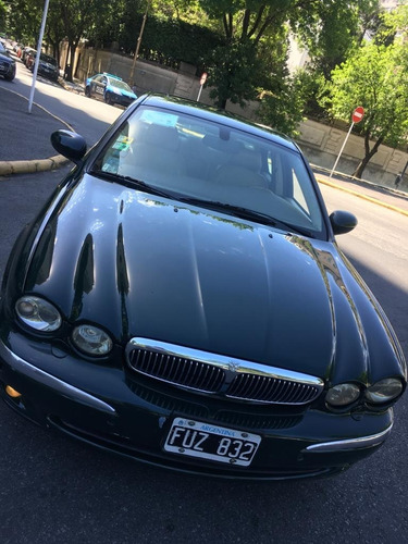 Imagen 4 de 6 de Jaguar X-type 2.2 Se 2006