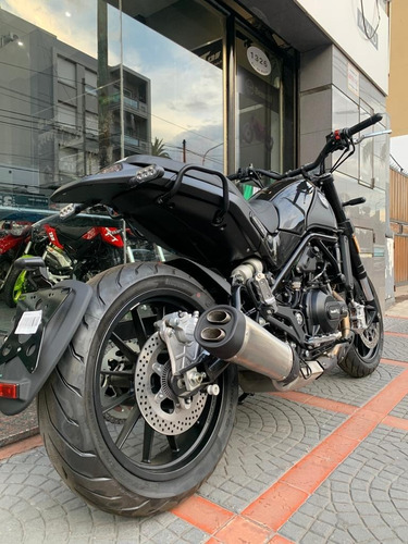 Imagen 13 de 22 de Benelli Leoncino 500 - Milano Motos