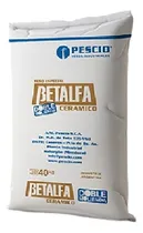 Comprar Moldes Figuras Yeso Betalfa Doble Molienda Pescio 25kg