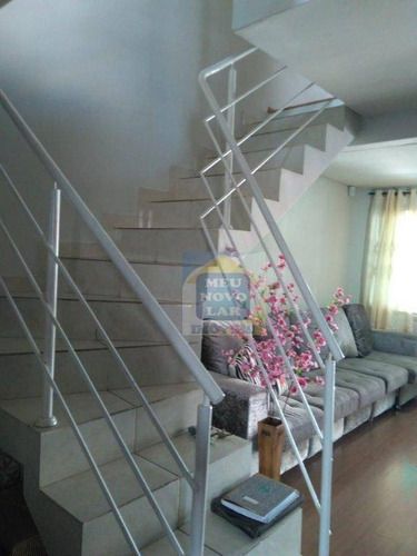 Imagem 14 de 24 de Sobrado Com 2 Dormitórios À Venda, 104 M² Por R$ 290.000,00 - Augusta - Curitiba/pr - So0305