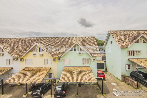 Casa Em Condomínio, 3 Dormitórios, 81.01 M², Tristeza - 160777