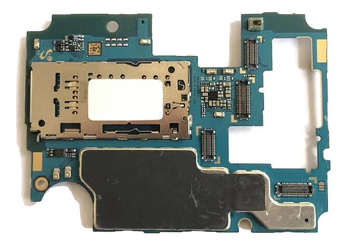 Placa Mãe Principal Samsung A51 A515f Original Retirada Nf
