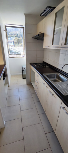Arriendo Depto. Limache, Calle Principal, G. Com. Incluidos
