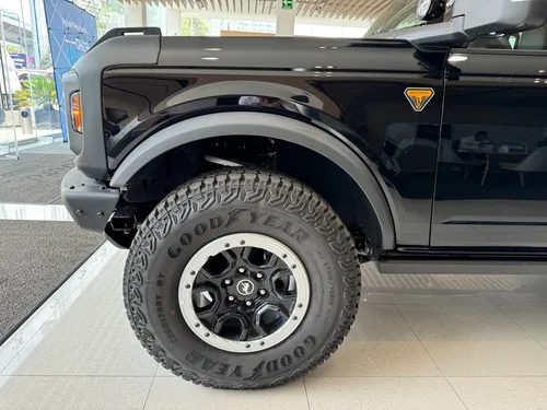 Ford Bronco 2.7 Ecoboost Badlands 4P