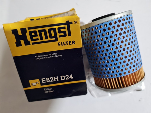 Bmw Z3 Filtro Aceite Hengst Original M3 Z3 Z4 11427833242