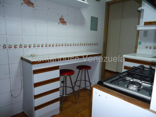 Ds Apartamento En Alquiler - Tzas Del Avila / 25-18870