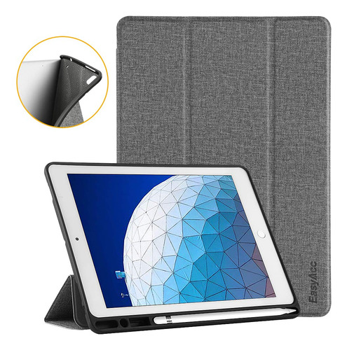 Funda iPad Air 3 2019/ iPad Pro 10.5 Portalápices, Car...