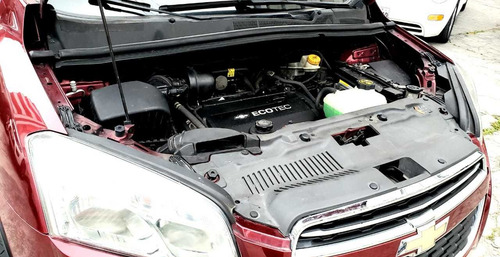 Chevrolet Tracker Full