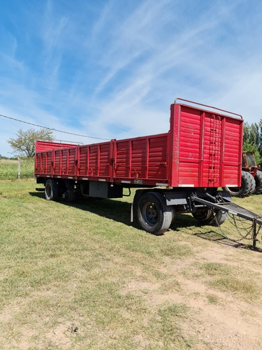 Acoplado Lambert 3 Ejes B/v 9.30