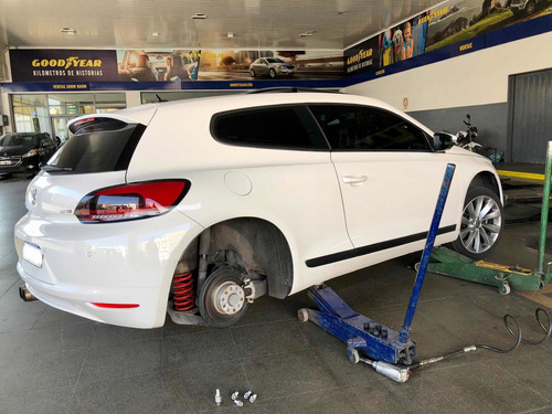 Imagen 5 de 8 de Espirales Eibach Sportline Scirocco Vento Leon Audi Golf