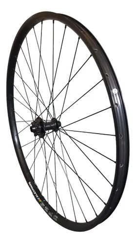 Rueda Delantera Mtb Rival Kdsf725 15x100mm Alex Rims Dp25