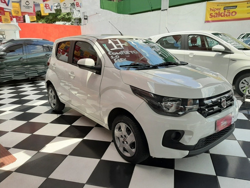 Fiat Mobi 1.0 Like Flex 5p 2017