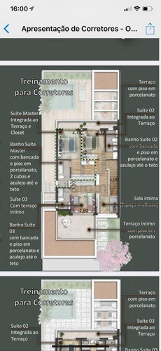 Imagem 21 de 30 de Casa Origem - Fundo Para A Mata - Entrega Nov 2022 - Ca1403