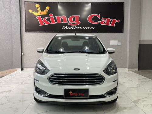 Ford Ka 1.5 Sel Flex Automático