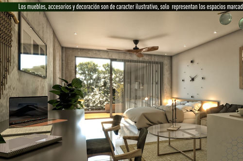 Imagen 3 de 13 de Apartments For Sale In Tulum Close To The Beach