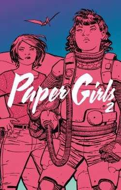 Paper Girls Tomo 2 - Vaughan Brian