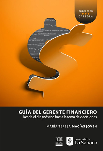 Libro Guía Del Gerente Financiero Lku