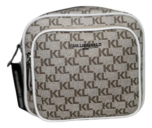 Bolso Karl Lagerfeld Crossbody, Original, Bolso Cruzado 