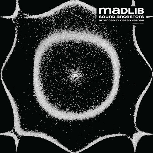 Lp Sound Ancestors (arranged By Kieran Hebden) - Madlib