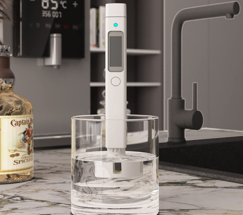 Medidor Tester Digital Calidad Agua | Toc Cod Tds Temp