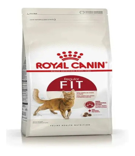 Royal Canin Fit 32 - 7,5kg Envío Gratis V.lópez Y S.isidro