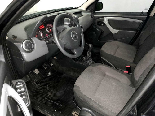 Imagen 10 de 18 de Renault Duster 2013 1.6 4x2 Confort Abs 110cv