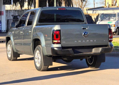 Volkswagen Amarok 3.0 Cd Tdi 258Cv V6 Comfortline 4X4 At