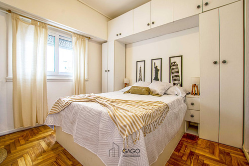 Departamento En Plaza Mitre