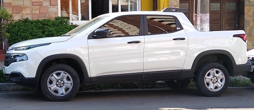 Fiat Toro 1.8 Endurance 16v Flex 4x2 Aut. 4p 2019