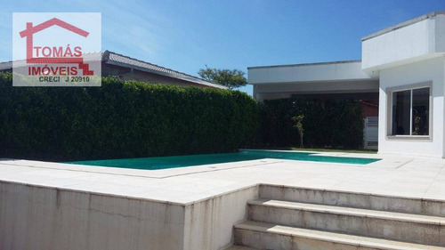 Imagem 7 de 22 de Casa Com 3 Dormitórios À Venda, 320 M² Por R$ 1.100.000,00 - Condomínio Village Serra - Araçoiaba Da Serra/sp - Ca0755