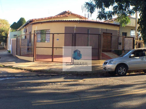 Imagem 3 de 21 de Casa Jardim Guanabara - Ca0274