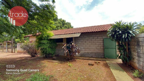 Imagem 25 de 30 de Chácara Com 5 Dormitórios À Venda, 5300 M² Por R$ 1.000.000,00 - Recreio Anhangüera - Ribeirão Preto/sp - Ch0105
