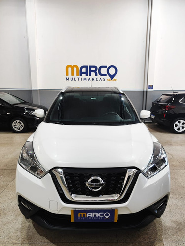 Nissan Kicks 1.6 16v Sv Limited Aut. 5p