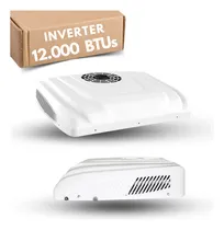 Comprar Ar Condicionado Slim Fino Caminhões Máquinas 24v