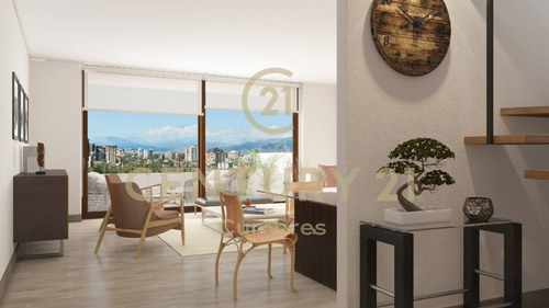 Imagen 17 de 21 de Departamento En Vitacura (sport Francés)