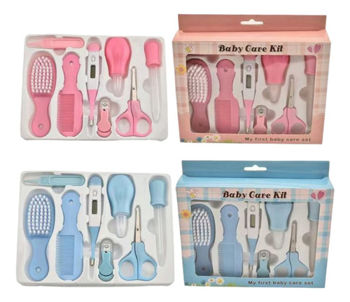 Set De Aseo Bebe