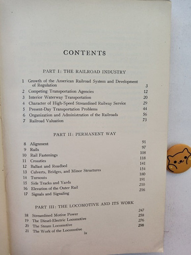 Libro Railroad Engineering William Riggs Sadler 115i1